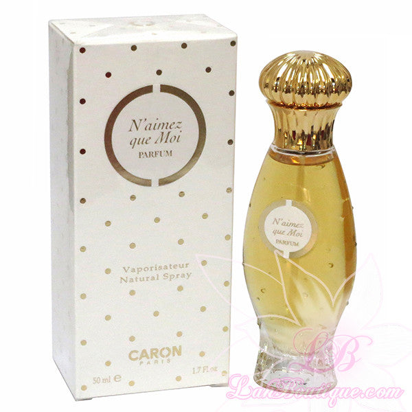 N'aimez Que Moi by Caron 50ml /1.7 oz Parfum new in box – Lan Boutique