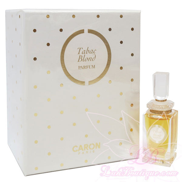 Tabac Blond by Caron - 7,5ml / 0.25 fl.oz. Parfum