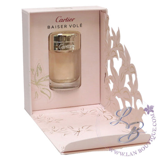 Cartier Baiser Vole - mini 6ml / 0.2fl.oz. EDP Limited Edition