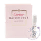 Cartier Baiser Vole - 1,5ml / 0.05fl.oz. Eau De Parfum