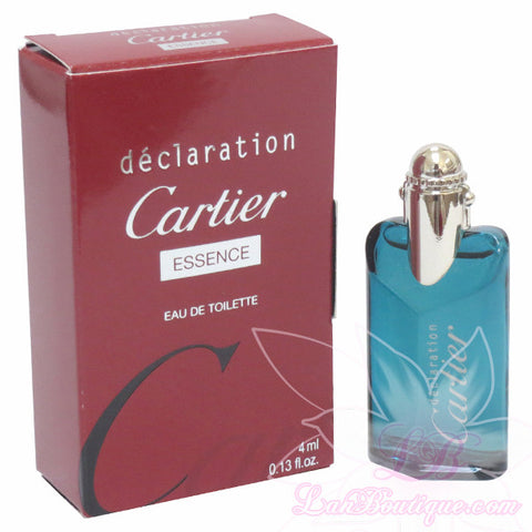 Cartier Déclaration Essence - mini 4ml / 0.13fl.oz. Eau De Toilette