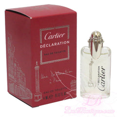 Cartier Déclaration A Paris- mini 4ml / 0.13fl.oz. EDT limited