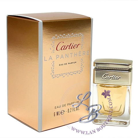 Cartier La Panthere - Eau De Parfum