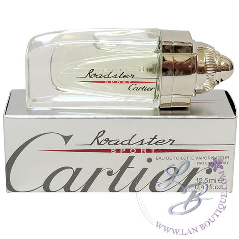 Cartier Roadster Sport - Eau De Toilette