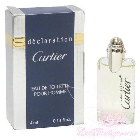 Cartier Déclaration - mini 4ml / 0.13fl.oz. EDT Pour Homme