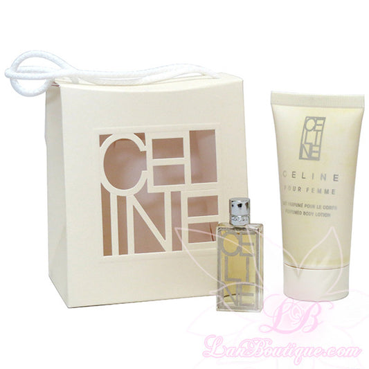 Celine by Celine - EDT & perfumed Body Lotion