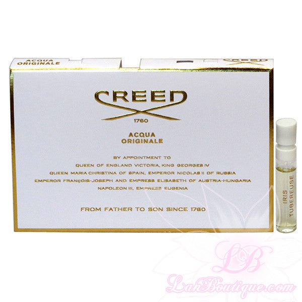 Creed Acqua Originale Iris Tubereuse - 2.0ml Eau de Parfum
