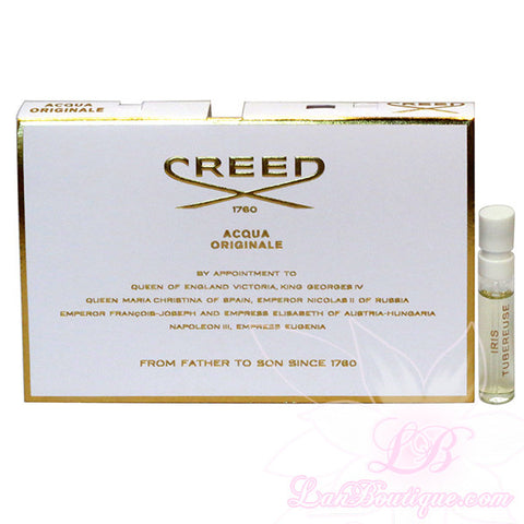 Creed Acqua Originale Iris Tubereuse - 2.0ml Eau de Parfum