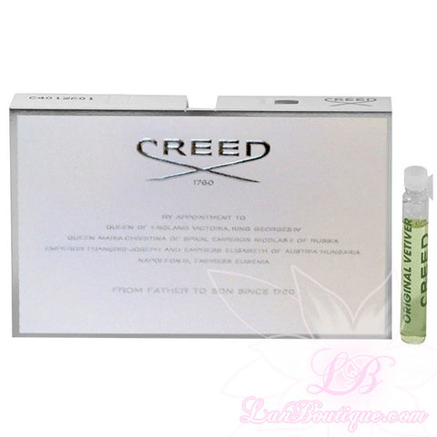 Creed Original Vetiver - 2.5ml Eau de Parfum
