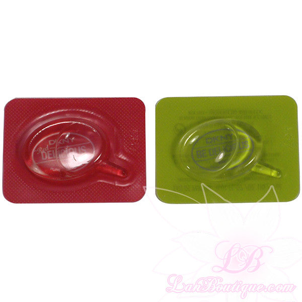 DKNY Be delicious  & Red Delicious by Donna Karan - 0.4ml / 0.01fl.oz. EDP