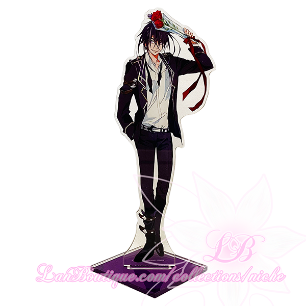 DNAngel Exhibition Acrylic Stands