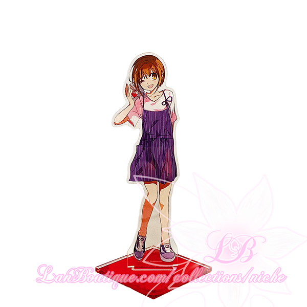 DNAngel Exhibition Acrylic Stands