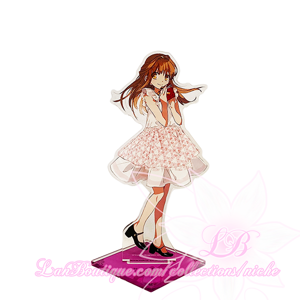 DNAngel Exhibition Acrylic Stands