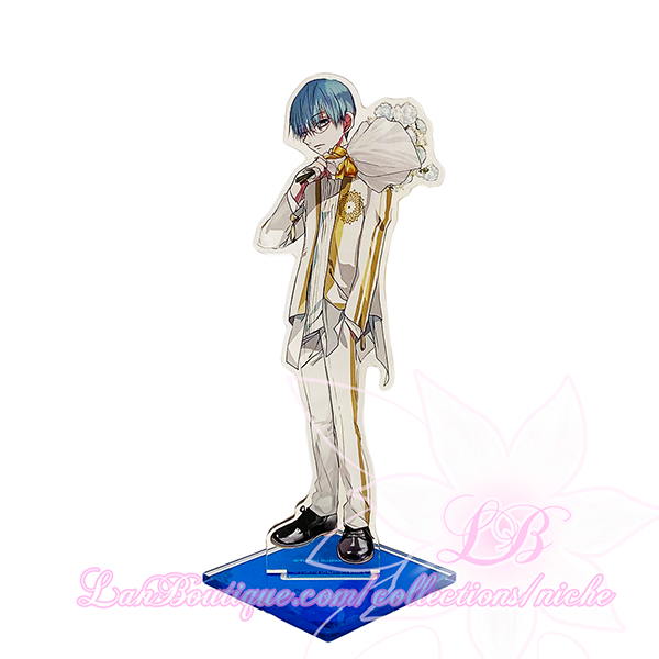 DNAngel Exhibition Acrylic Stands
