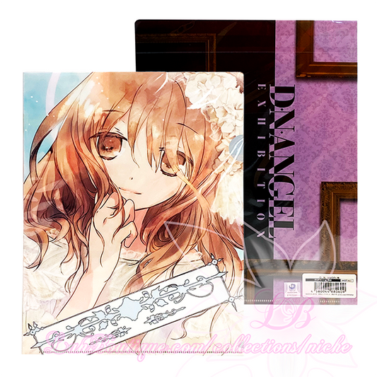 DNAngel Exhibition Clear Files