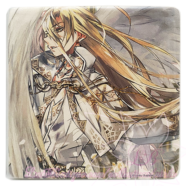 DNAngel Exhibition Art Tile Coasters