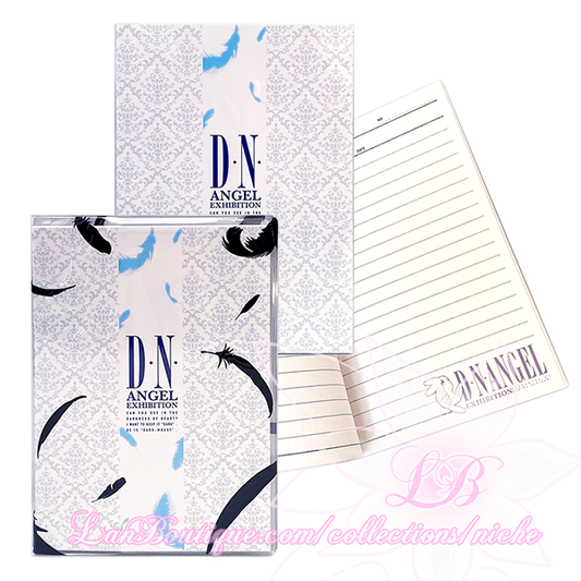 DNAngel Exhibition Diaries