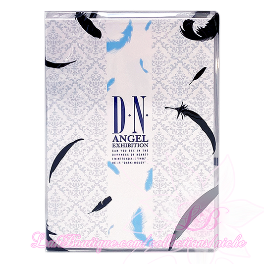 DNAngel Exhibition Diaries