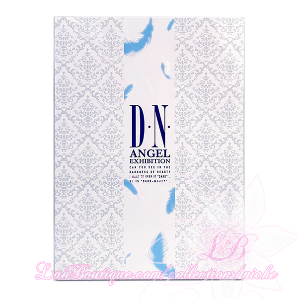DNAngel Exhibition Diaries