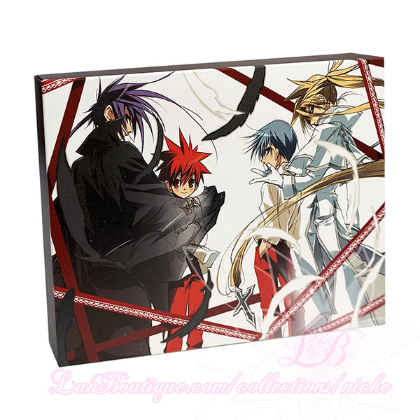 DNAngel Exhibition Fravas / Paper Canvas Art Prints