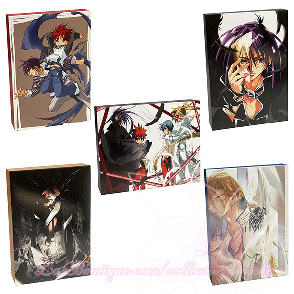 DNAngel Exhibition Fravas / Paper Canvas Art Prints