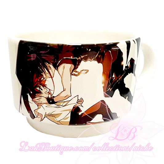 DNAngel Exhibition Stacking Mugs