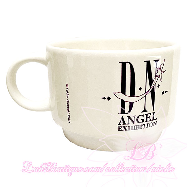 DNAngel Exhibition Stacking Mugs