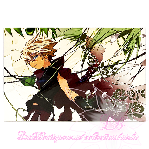 DNAngel Exhibition Postcards