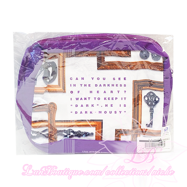 DNAngel Exhibition Pouch