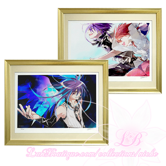 DNAngel Exhibition Replica Original Prints