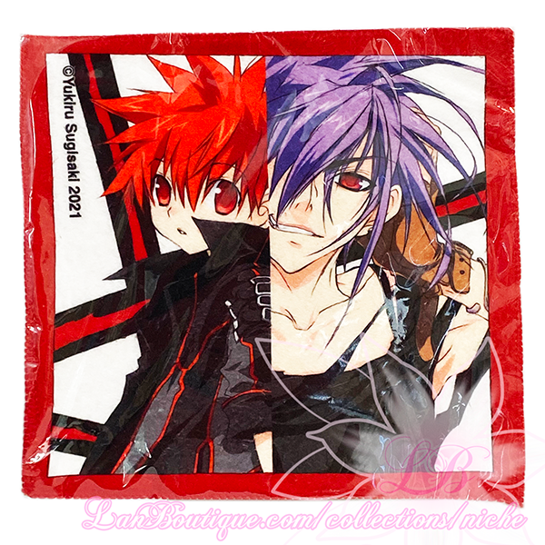 DNAngel Exhibition Hand Towels