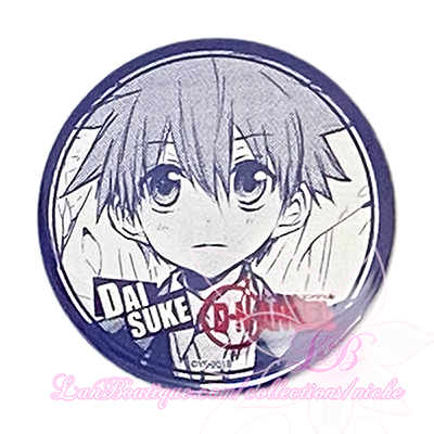 DNAngel GraffArt Trading Can Badges