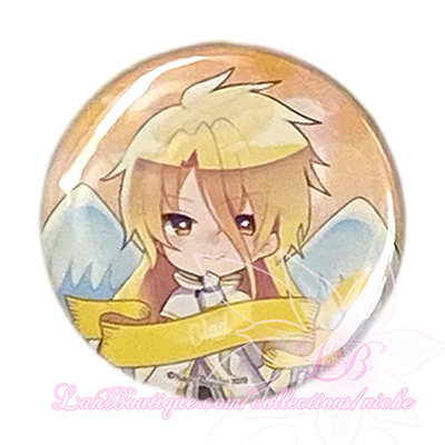 DNAngel GraffArt Trading Can Badges