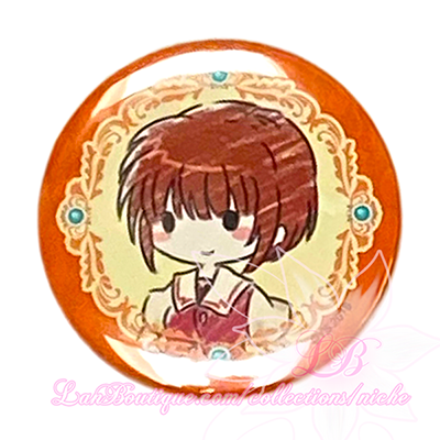 DNAngel GraffArt Trading Can Badges