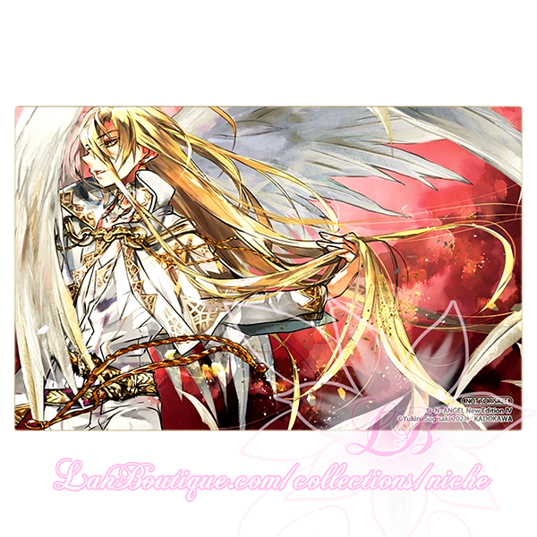 DNAngel New Edition Animate Exclusive Illustration Cards