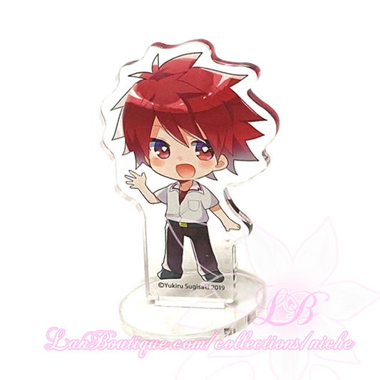 DNAngel GraffArt Acrylic Petit Stands