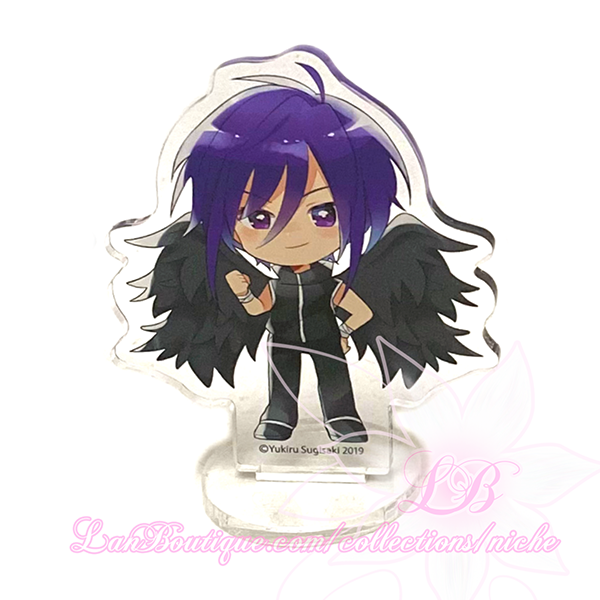 DNAngel GraffArt Acrylic Petit Stands