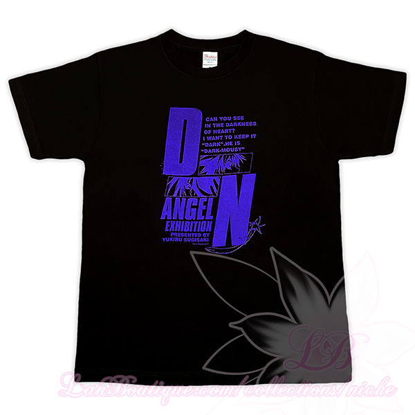 DNAngel Exhibition T-shirts