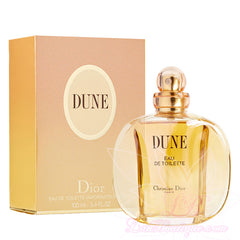 Dune by Dior – 100ml / 3.4 fl.oz. Eau De Toilette