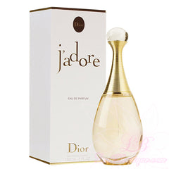 J'adore Eau De Parfum by Christian Dior spray bottle