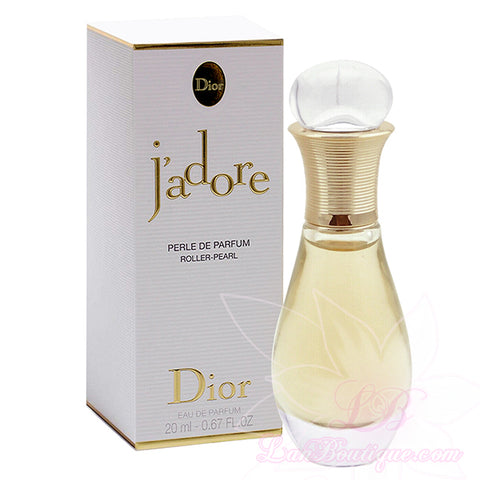 J'adore Perle De Parfum by Christian Dior - 20ml / 0.67 fl.oz. EDP Roller Pearl