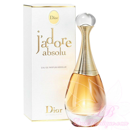J'adore Absolu by Christian Dior - 75ml / 2.5 fl.oz. EDP