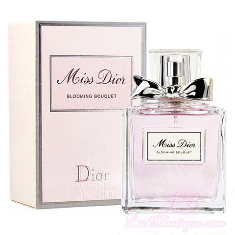 Miss Dior Blooming Bouquet EDT by Christian Dior spray bottle
