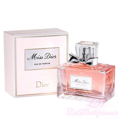 Miss Dior Eau De Parfum by Christian Dior spray bottle