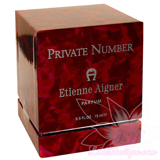 Private Number by Etienne Aigner - 15ml / 0.5fl.oz.Parfum