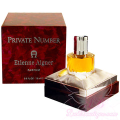 Private Number by Etienne Aigner - 15ml / 0.5fl.oz.Parfum