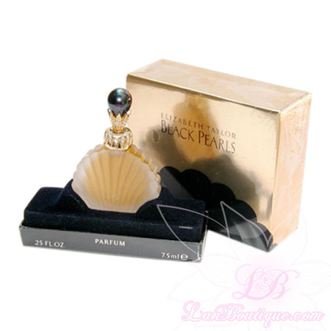 Black Pearls by Elizabeth Taylor -  7,5ml / 0.25 fl.oz. Parfum