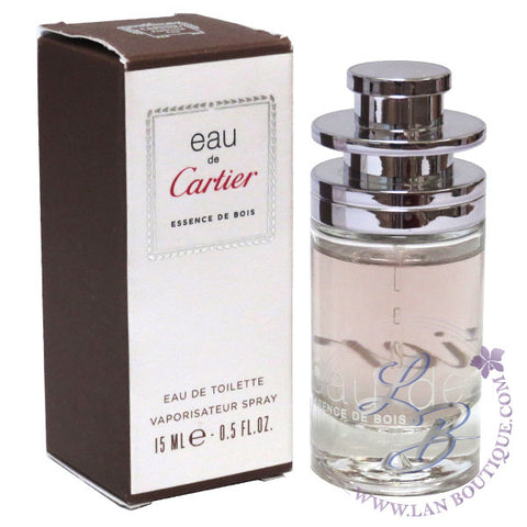 Eau de Cartier Essence De Bois  -  Eau De Toilette