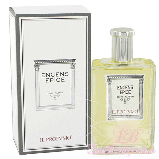 Encens Epice by IL Profvmo - 100ml/3.4fl.oz. Parfum