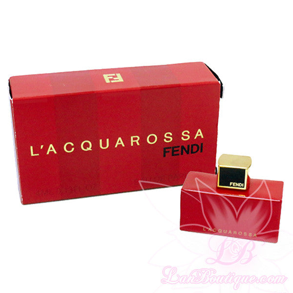 L'Acquarossa by Fendi - mini 4ml / 0.13fl.oz. Eau De Parfum